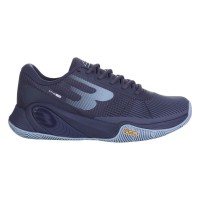 Zapatillas Bullpadel Vertex Vibram 25I Azul Oscuro  Oferta + Barato