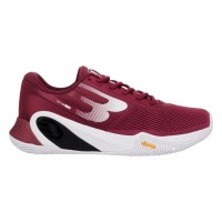 Zapatillas Bullpadel Vertex Vibram 25I Granate  Oferta + Barato