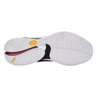 Zapatillas Bullpadel Vertex Vibram 25I Granate  Oferta + Barato