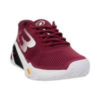 Zapatillas Bullpadel Vertex Vibram 25I Granate  Oferta + Barato