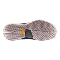 Zapatillas Bullpadel Vertex Vibram 26V Negro Mujer