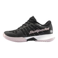 Zapatillas Bullpadel Vertex Vibram 26V Negro Mujer