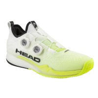 Zapatillas Head Endure Pro Boa Clay Blanco  Oferta + Barato