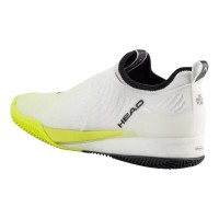 Zapatillas Head Endure Pro Boa Clay Blanco  Oferta + Barato
