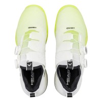 Zapatillas Head Endure Pro Boa Clay Blanco  Oferta + Barato