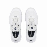 Zapatillas Head Motion 1.5 Padel Blanco Junior
