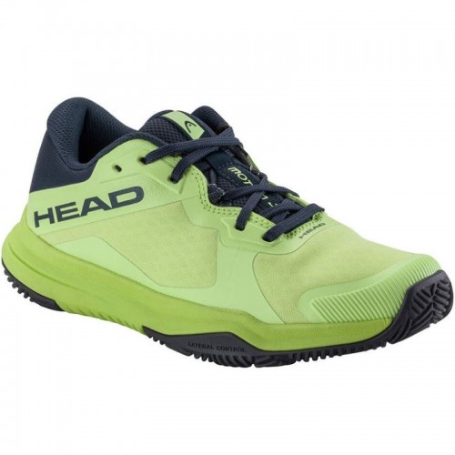 Zapatillas Head Motion Padel Lima Azul Marino Junior