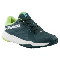 Head Motion Padel Forest Green Junior Sneakers  Offer + Cheap