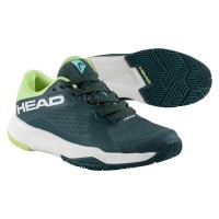 Head Motion Padel Forest Green Junior Sneakers  Offer + Cheap