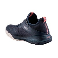 Head Motion Pro Blue White Baskets pour femmes  Offre - Pas cher