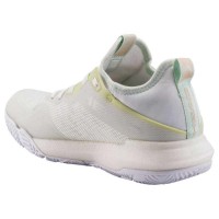 Baskets Head Motion Pro White Aqua pour femme  Offre - Pas cher