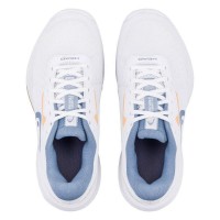 Zapatillas Head Revolt Court 5.0 Blanco Azul Mujer