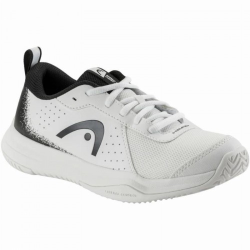 Zapatillas Head Sprint Court 4.0 Blanco Negro Junior