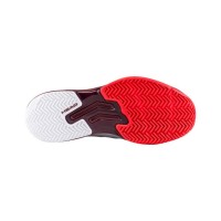 Zapatillas Head Sprint Evo 4.0 Gris Burdeos