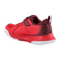Zapatillas Head Sprint Strap 4.0 Rojo Junior