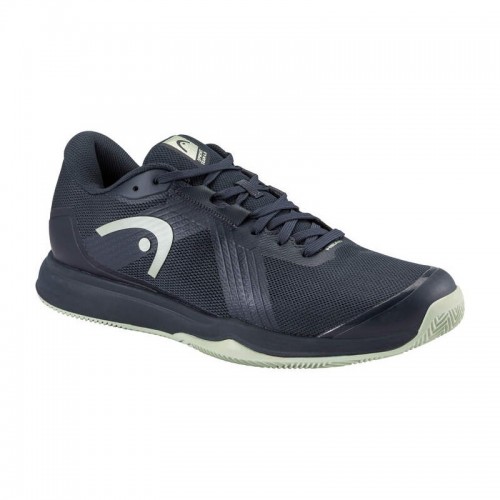 Zapatillas Head Sprint Team 4.0 Clay Marino Verde
