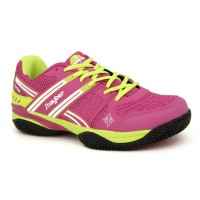 Jhayber Telera Purple Baskets Femme  Offre - Pas cher