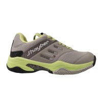 Baskets Femme Jhayber Temano Gris  Offre - Pas cher