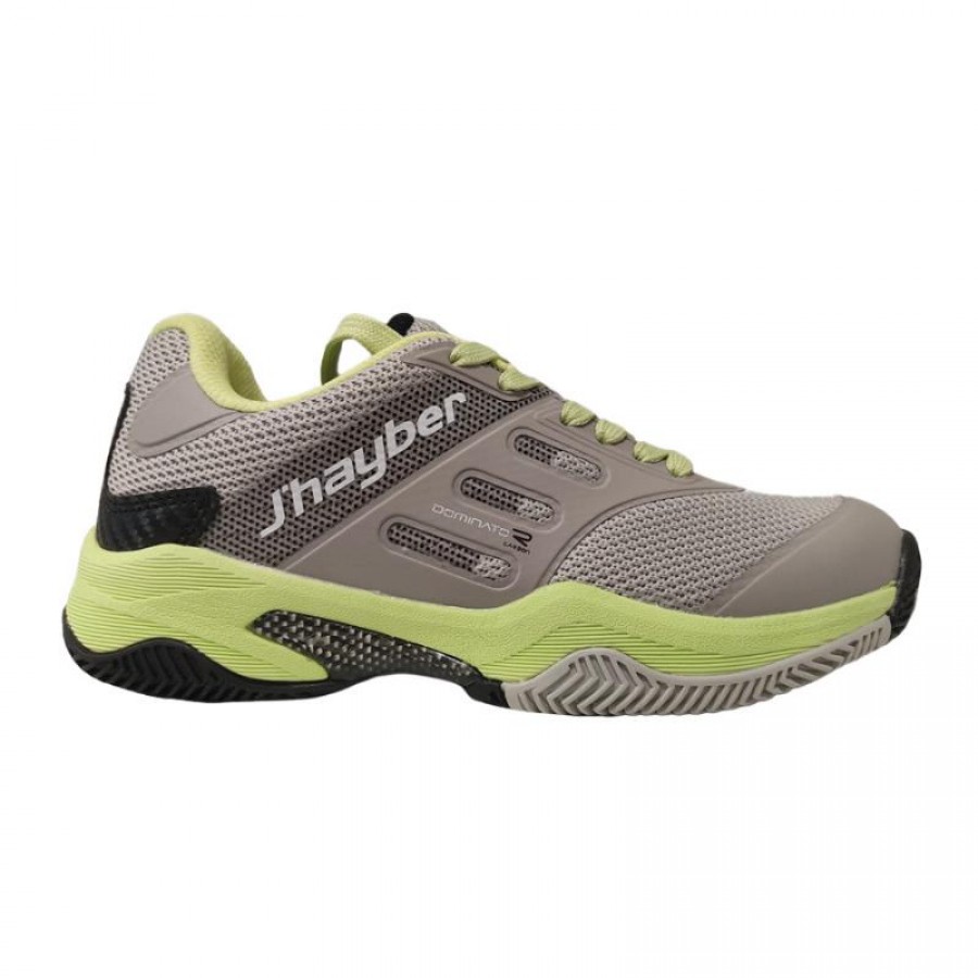 Baskets Femme Jhayber Temano Gris  Offre - Pas cher