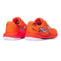 Zapatillas Joma Ace 2508 Clay Naranja
