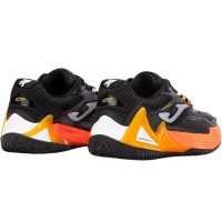 Joma Open 2501 Noir Orange Baskets
