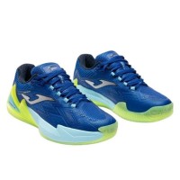 Zapatillas Joma Open 2604 Azul Royal