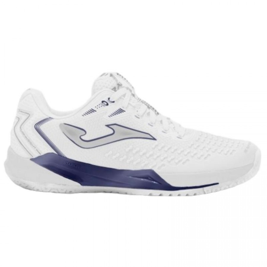 Zapatillas Joma Rapid 2602 Blanco Mujer