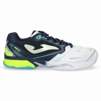 Tênis Joma Set 2233 Branco Azul Marinho  Oferta + Barato