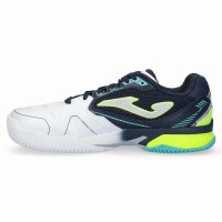 Tênis Joma Set 2233 Branco Azul Marinho  Oferta + Barato