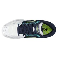 Tênis Joma Set 2233 Branco Azul Marinho  Oferta + Barato