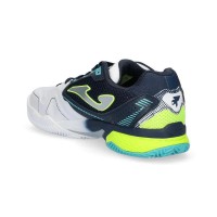 Tênis Joma Set 2233 Branco Azul Marinho  Oferta + Barato