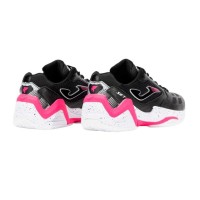 Tênis Femininos Pretos Joma Set 2501