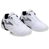 Zapatillas Joma Set 2502 Blanco Negro