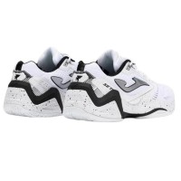 Zapatillas Joma Set 2502 Blanco Negro