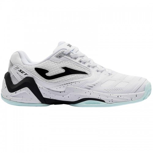 Zapatillas de Padel Joma Set 2602 Blanco