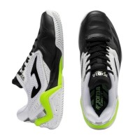 Zapatillas Joma Set 2632 Blanco Negro