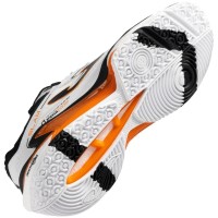 Zapatillas Joma Slam 2542 Blanco Negro