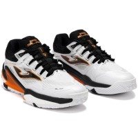 Zapatillas Joma Slam 2542 Blanco Negro