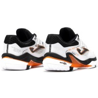 Zapatillas Joma Slam 2542 Blanco Negro