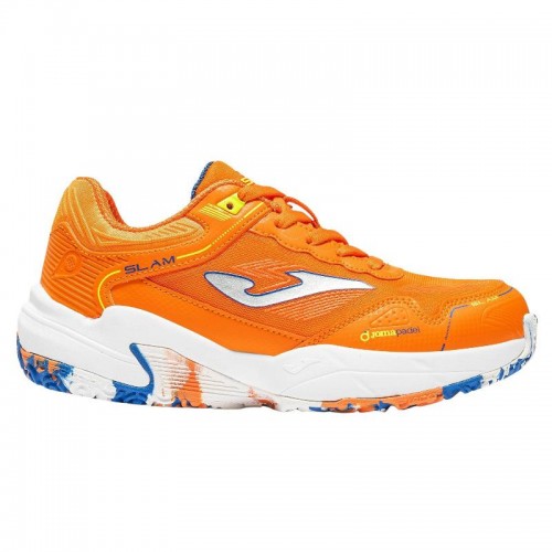 Joma Slam 2608 Orange Junior Sneakers