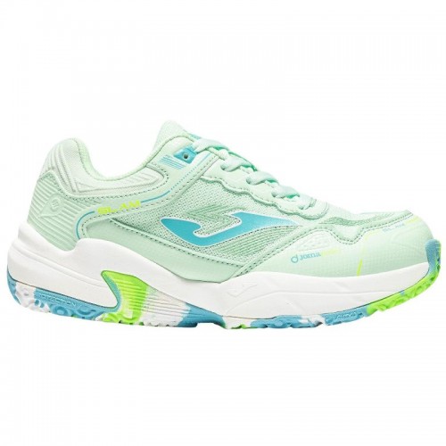 Joma Slam 2624 Turquoise Junior Sneakers