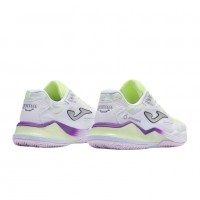 Zapatillas Joma Spin 2628 Amarillo Mujer