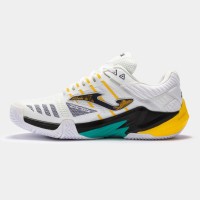 Joma WPT T.Open 2202 Baskets en or blanc