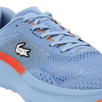 Scarpe blu Lacoste Neo Run 2
