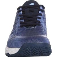 Lotto Mirage 300 III CLY Blue White Sneakers  Offer + Cheap