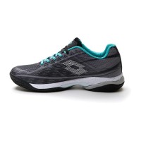 Sneakers Lotto Mirage 300 Black White Green  Offer + Cheap