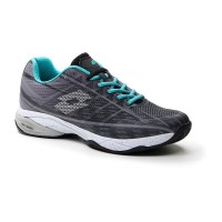Sneakers Lotto Mirage 300 Black White Green  Offer + Cheap