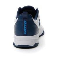 Sneakers Lotto Mirage 600 White Blue Denim  Offer + Cheap