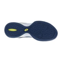 Sneakers Lotto Superrapida 200 III White Blue Denim  Offer + Cheap