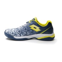 Sneakers Lotto Superrapida 200 III White Blue Denim  Offer + Cheap